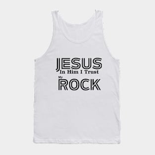 Buy Christian Shirts - Jesus Tank Top